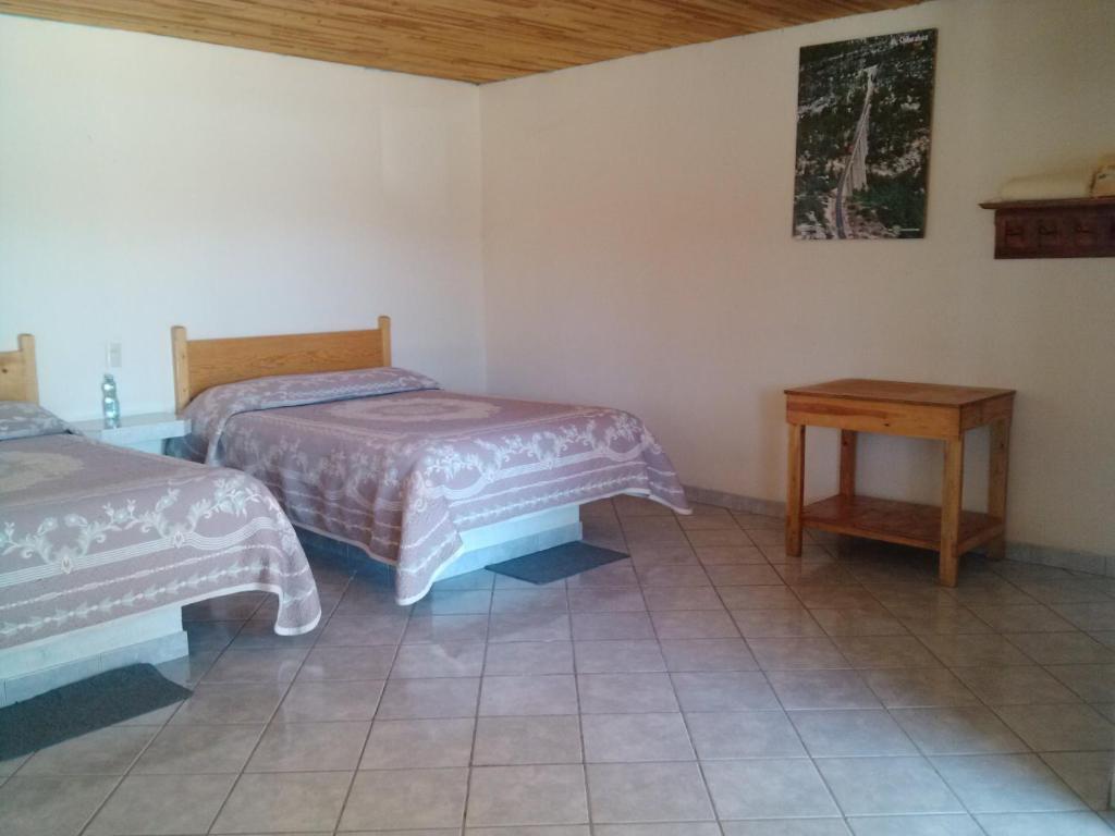 Cabanas Los Portales Barrancas Del Cobre Areponapuchi Номер фото