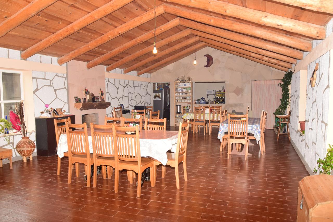 Cabanas Los Portales Barrancas Del Cobre Areponapuchi Екстер'єр фото